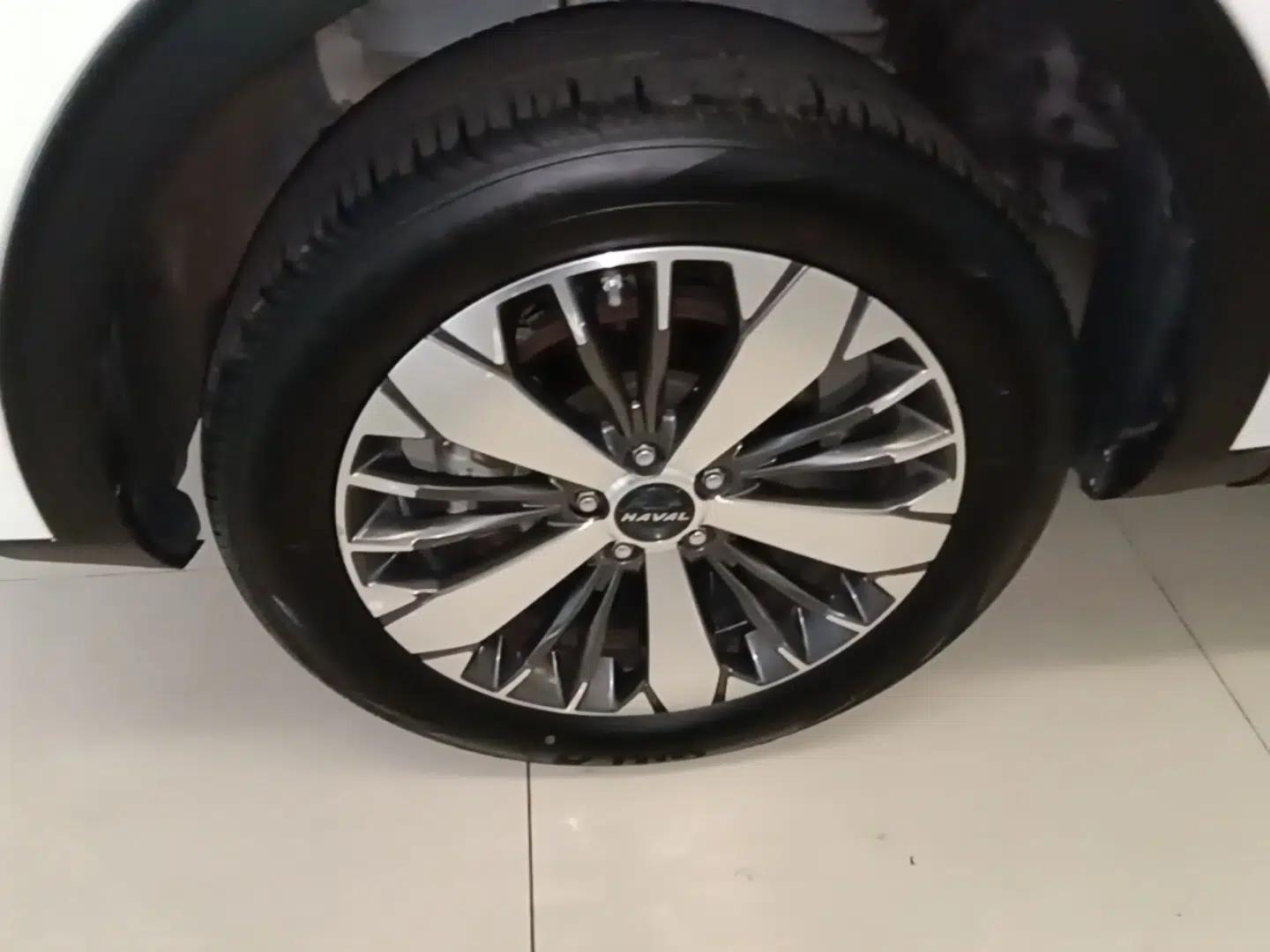 Haval F7x 2021 2.0T Two-Wheel Drive Intelligent Technology Edition — миниатюра 8