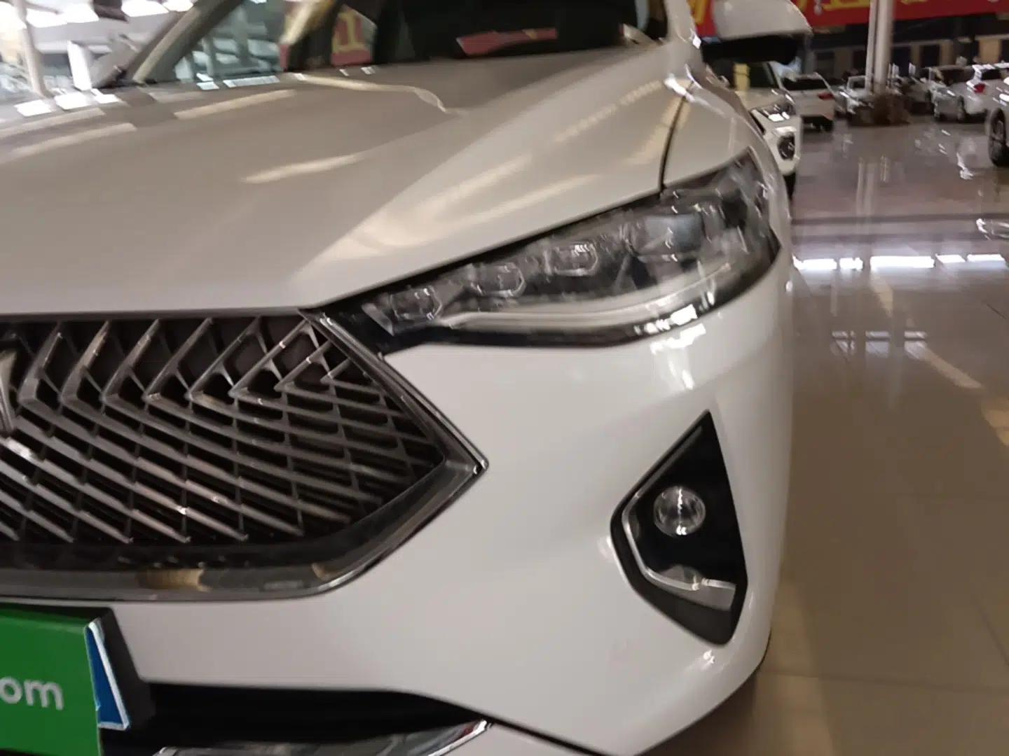 Haval F7x 2021 2.0T Two-Wheel Drive Intelligent Technology Edition — миниатюра 9