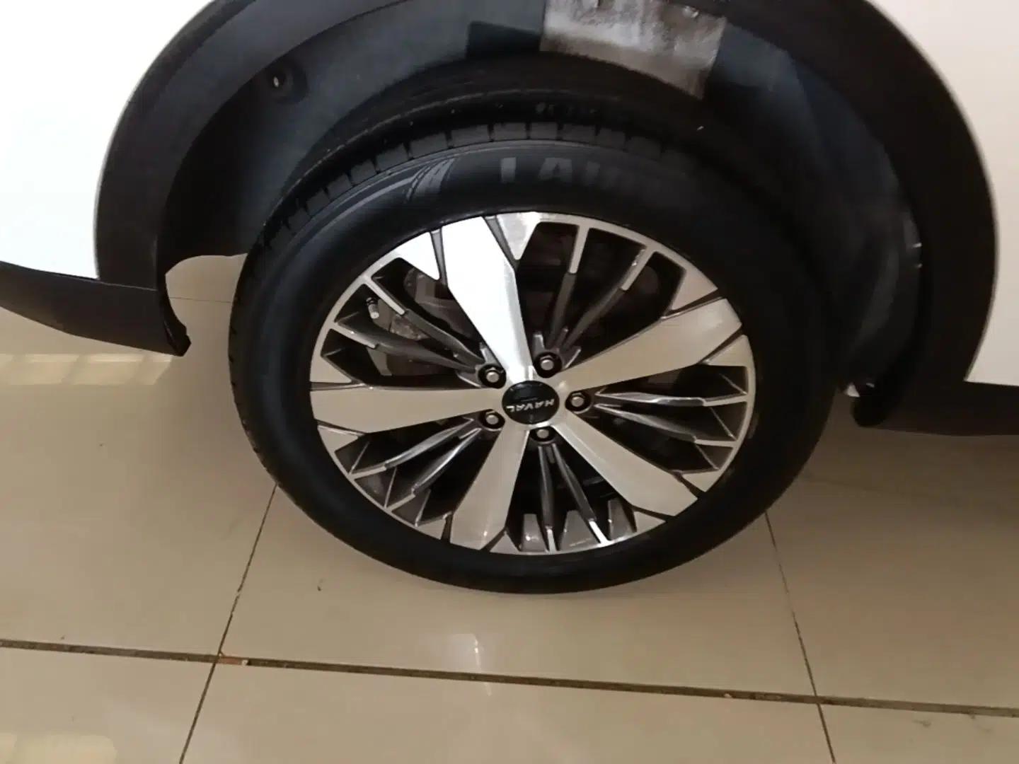 Haval F7x 2021 2.0T Two-Wheel Drive Intelligent Technology Edition — миниатюра 10