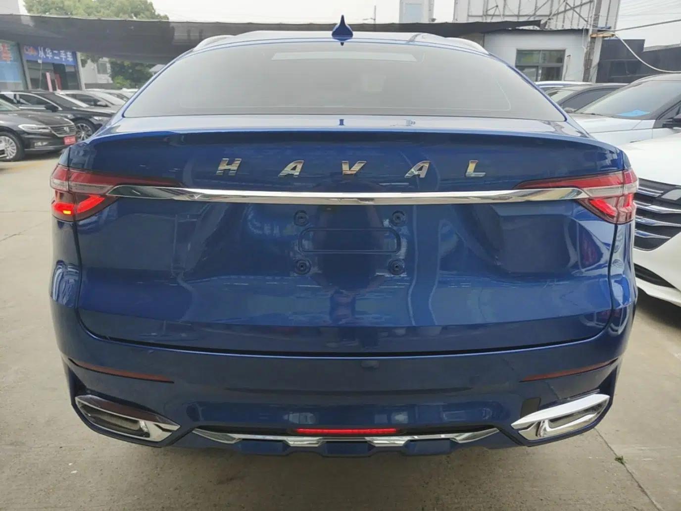 Haval F7x 2021 1.5T Two-Wheel Drive Smart & Trendy Edition — миниатюра 3