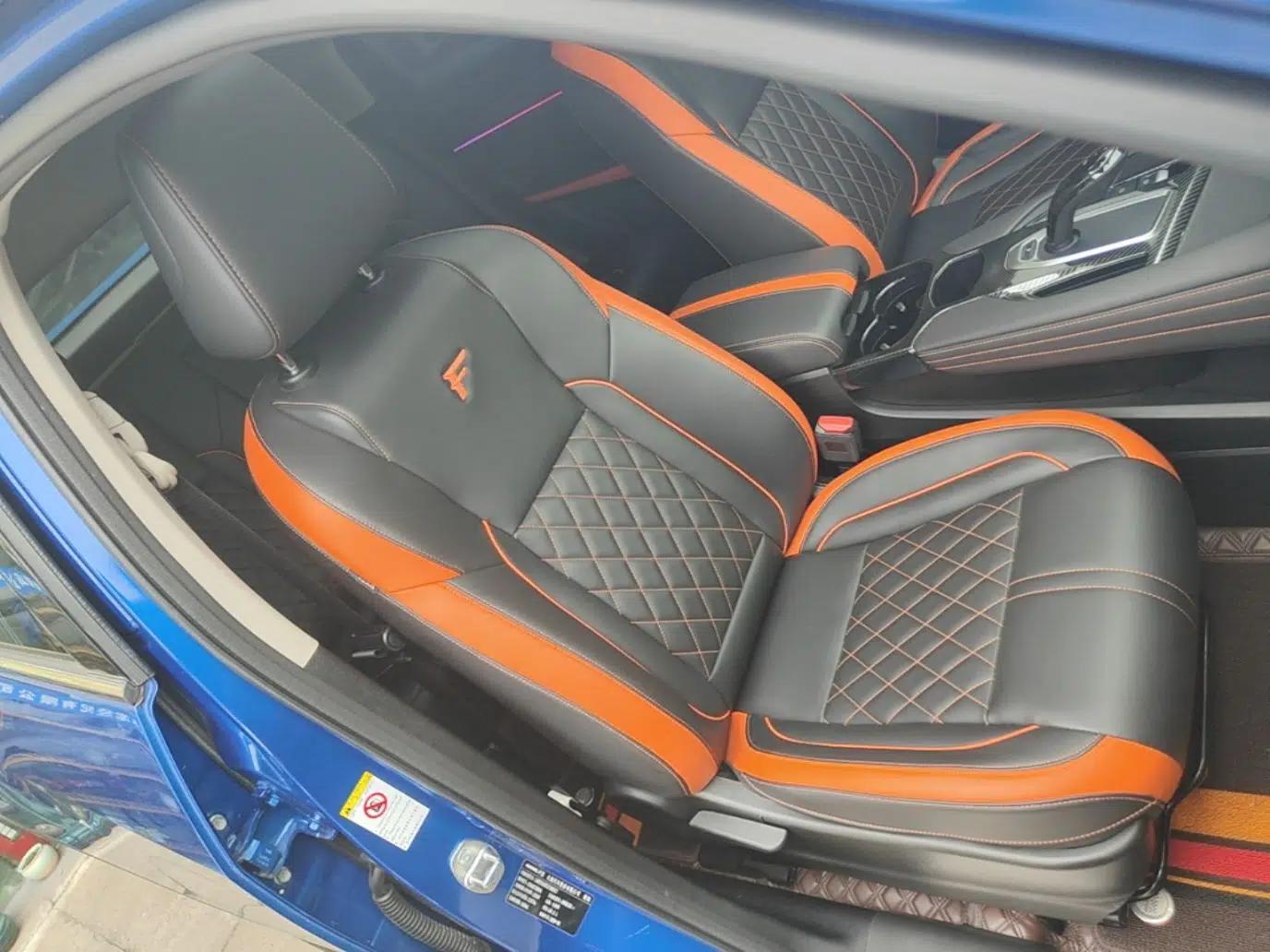 Haval F7x 2021 1.5T Two-Wheel Drive Smart & Trendy Edition — миниатюра 23