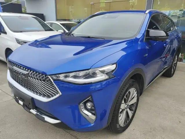 Haval F7x 2021 1.5T Two-Wheel Drive Smart & Trendy Edition