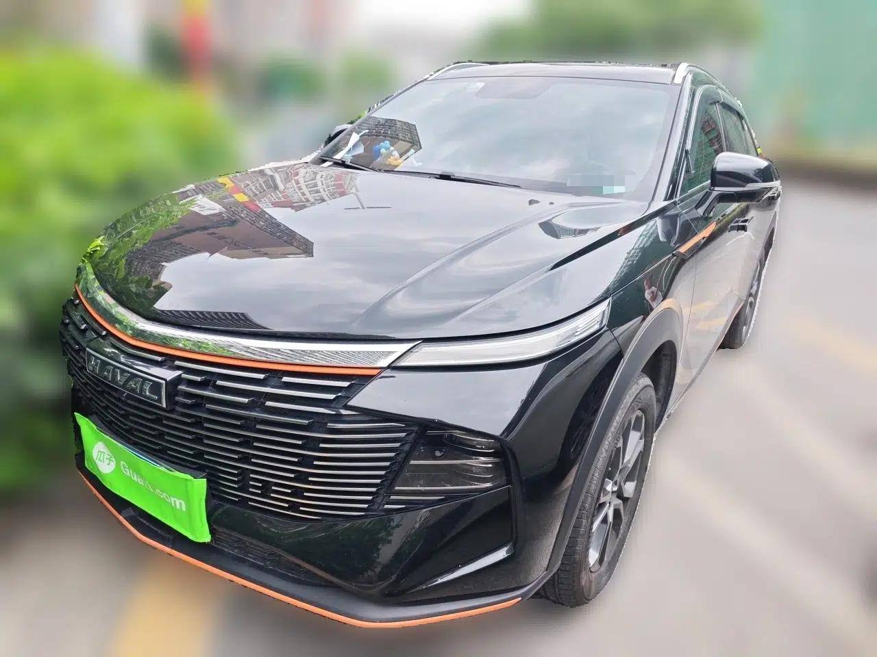 Haval XY 2022 1.5T Smart Edition — миниатюра 1