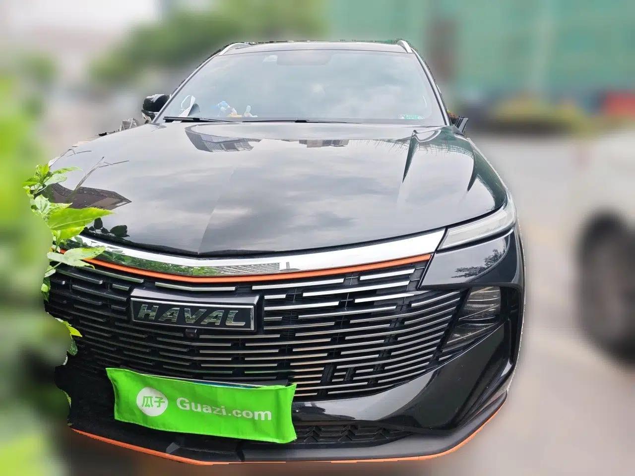 Haval XY 2022 1.5T Smart Edition — миниатюра 2