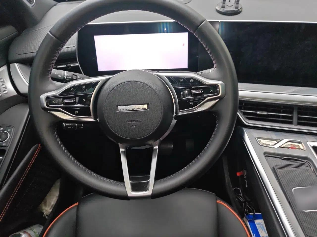 Haval XY 2022 1.5T Smart Edition — миниатюра 11