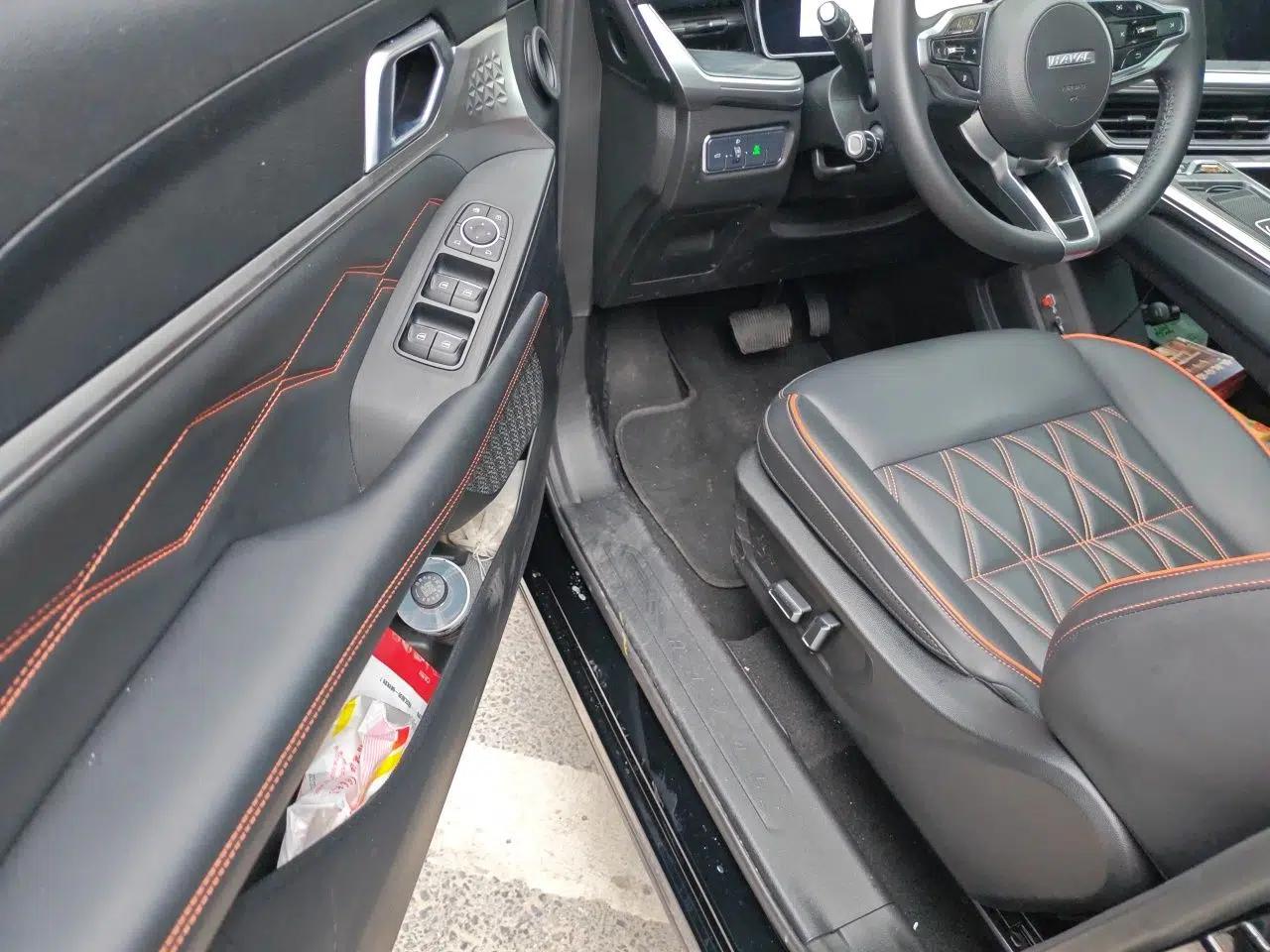 Haval XY 2022 1.5T Smart Edition — миниатюра 17