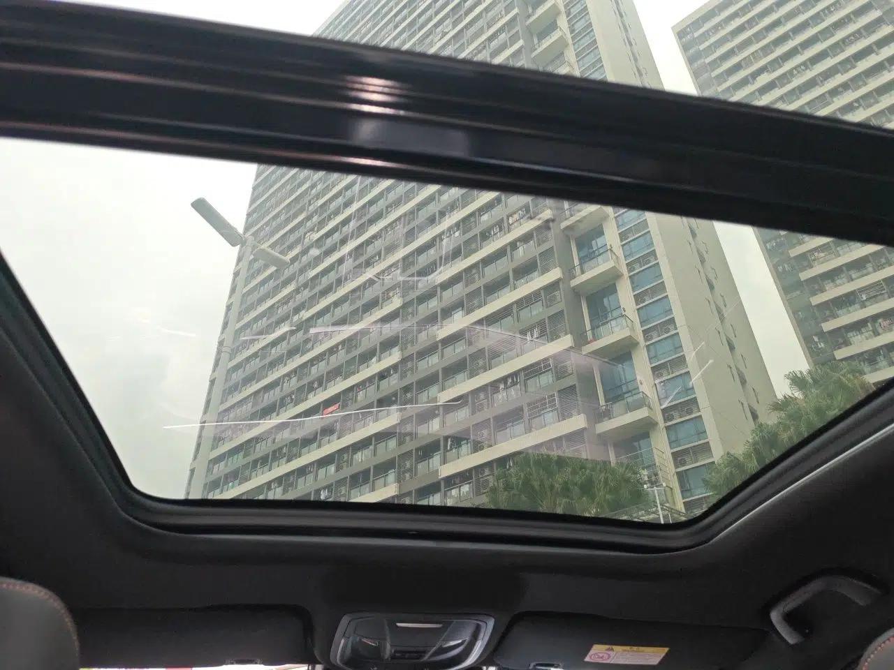 Haval XY 2022 1.5T Smart Edition — миниатюра 19