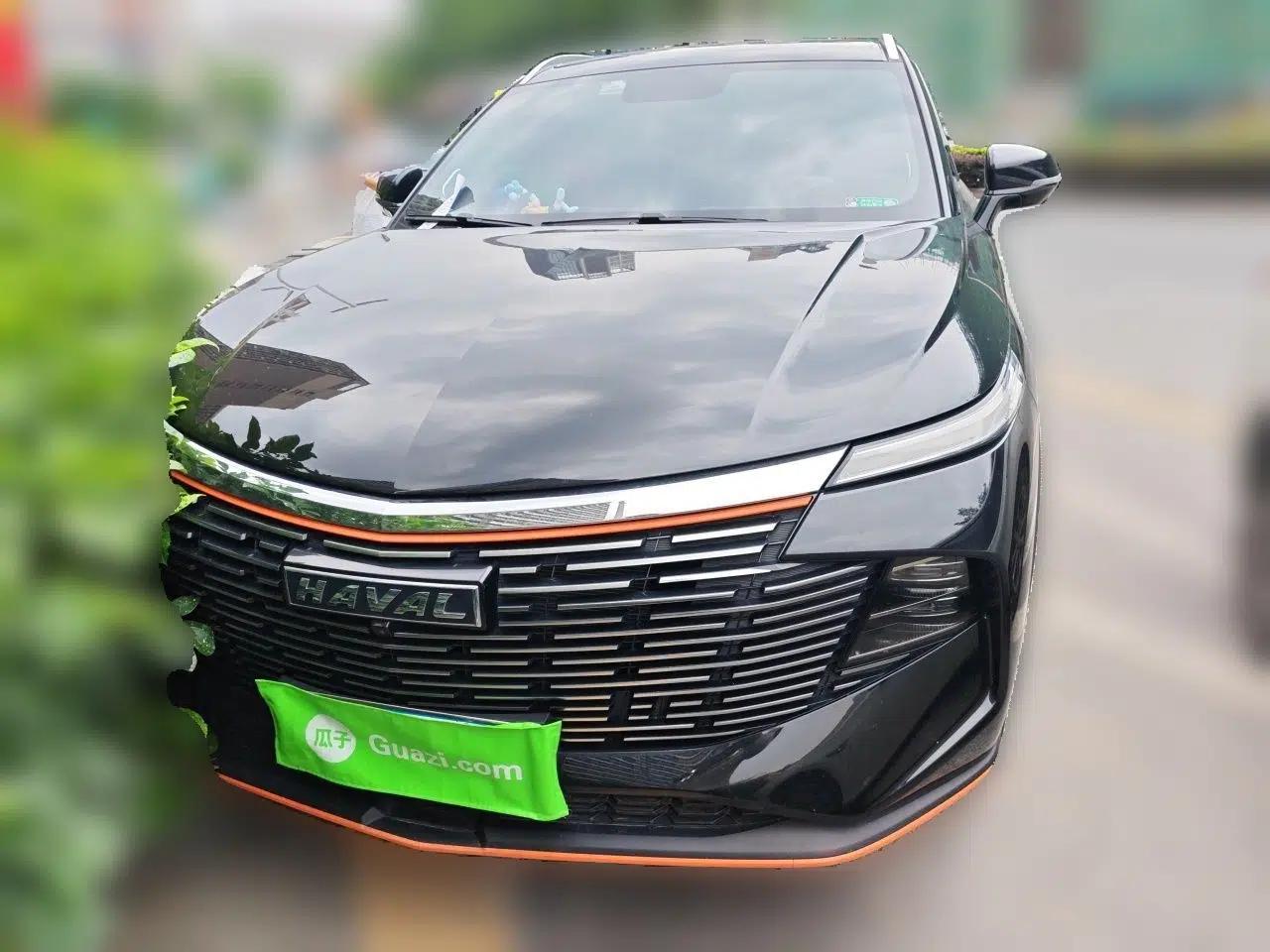 Haval XY 2022 1.5T Smart Edition — миниатюра 3