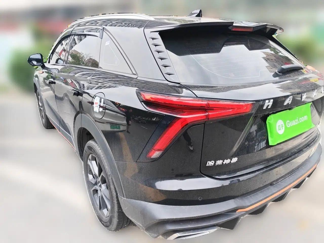 Haval XY 2022 1.5T Smart Edition — миниатюра 4