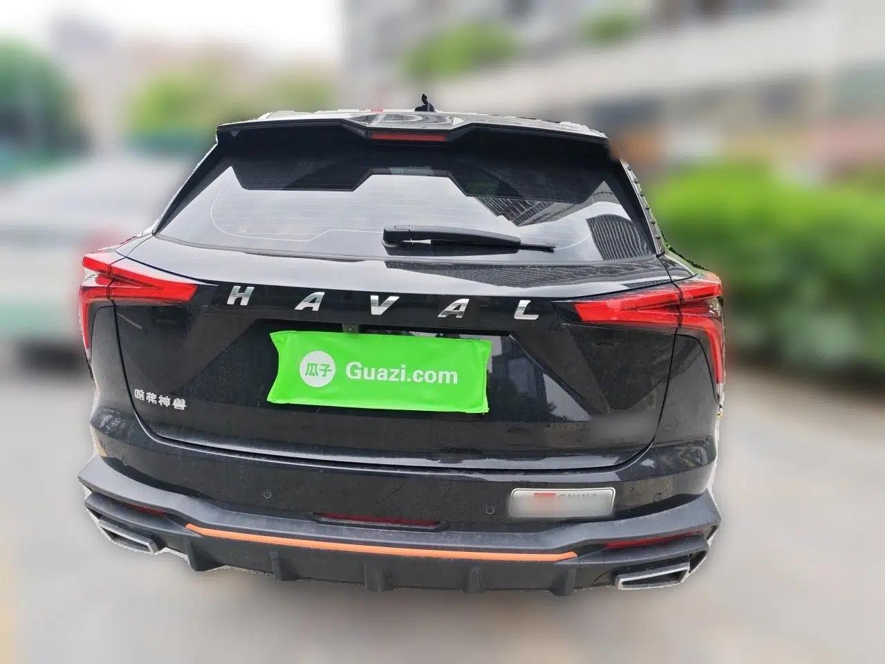 Haval XY 2022 1.5T Smart Edition — миниатюра 5