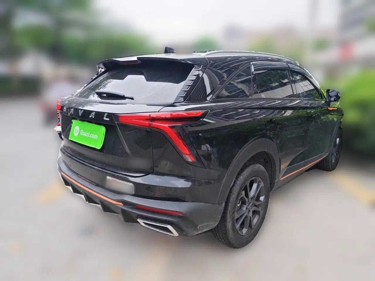 Haval XY 2022 1.5T Smart Edition — миниатюра 6