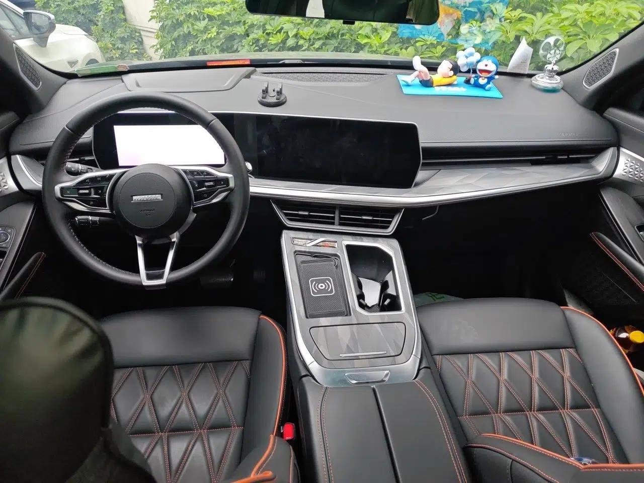 Haval XY 2022 1.5T Smart Edition — миниатюра 10