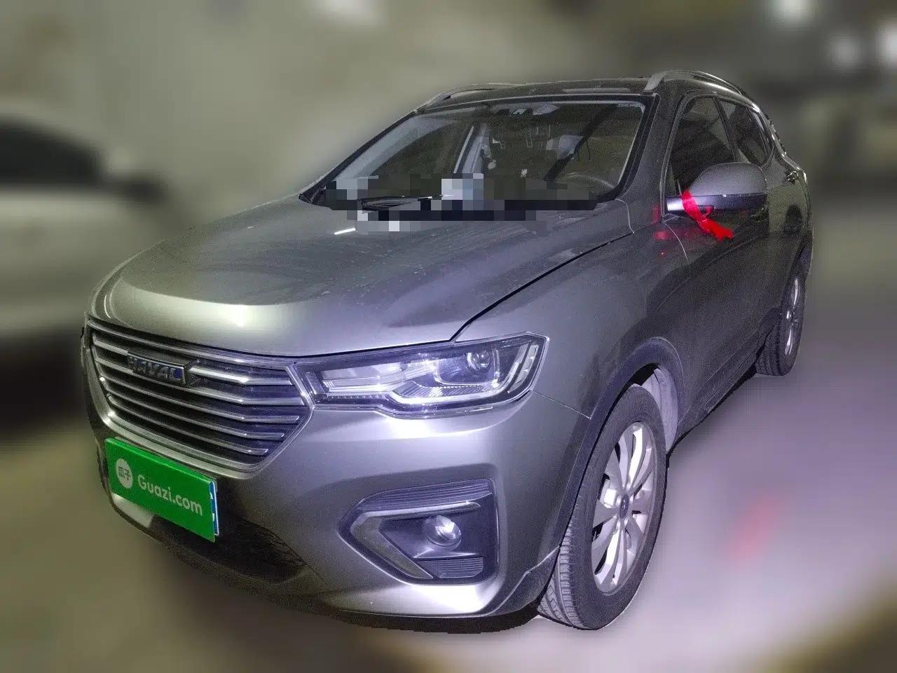 Haval H2s 2018 Blue Label 1.5T Dual-Clutch ZhiShang Model — миниатюра 1