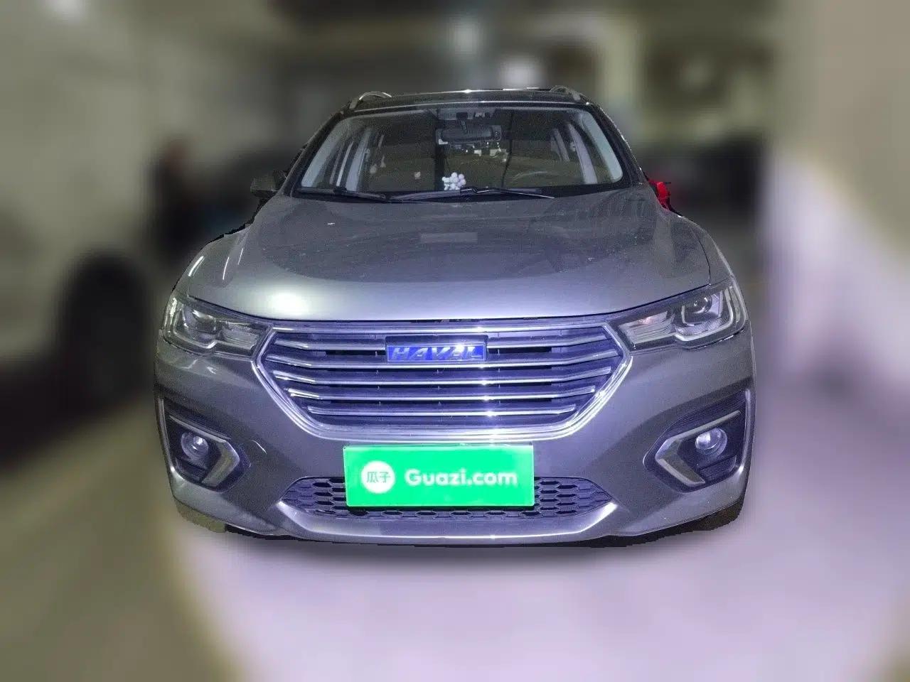 Haval H2s 2018 Blue Label 1.5T Dual-Clutch ZhiShang Model — миниатюра 2