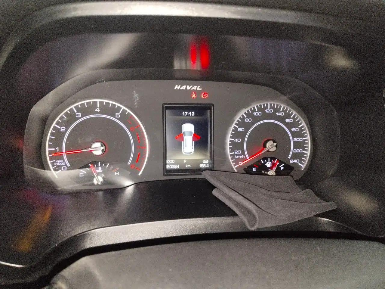 Haval H2s 2018 Blue Label 1.5T Dual-Clutch ZhiShang Model — миниатюра 12