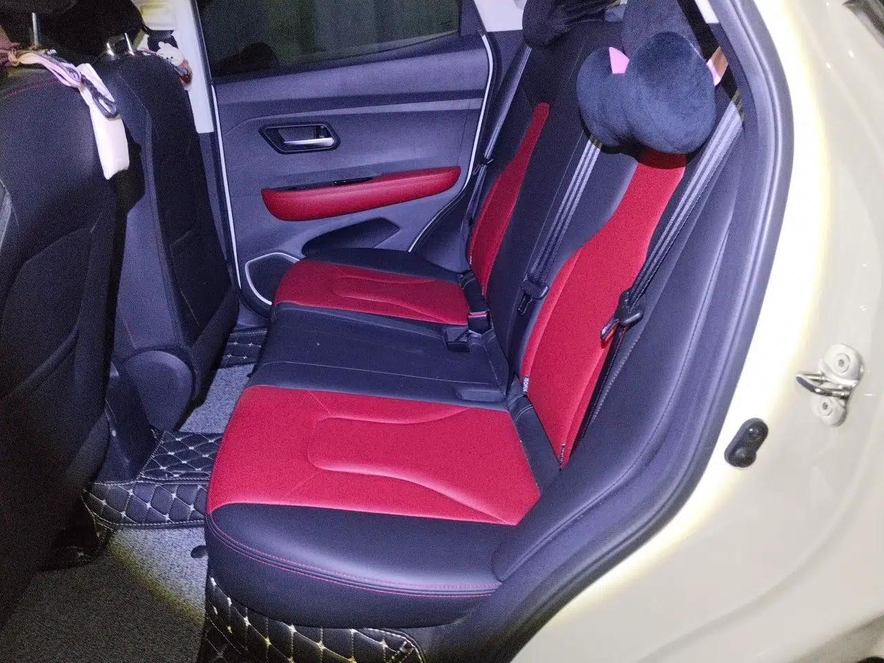 Haval H2s 2018 Blue Label 1.5T Dual-Clutch ZhiShang Model — миниатюра 18