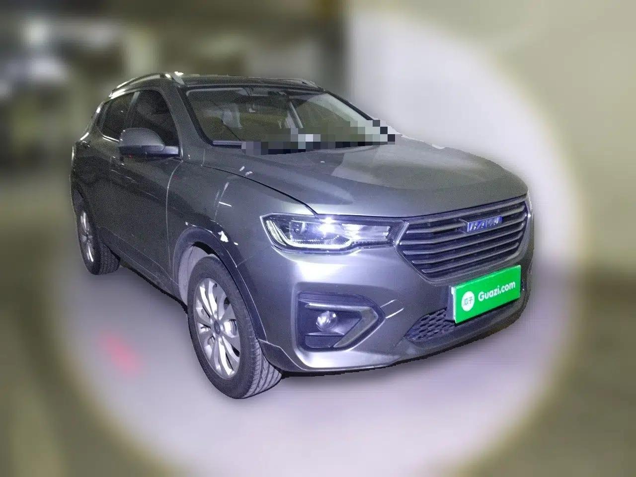 Haval H2s 2018 Blue Label 1.5T Dual-Clutch ZhiShang Model — миниатюра 3