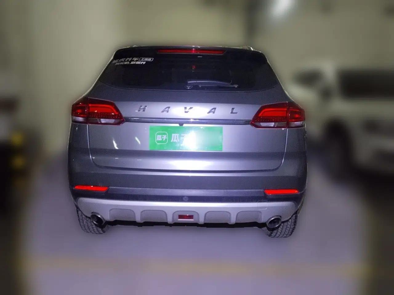 Haval H2s 2018 Blue Label 1.5T Dual-Clutch ZhiShang Model — миниатюра 5