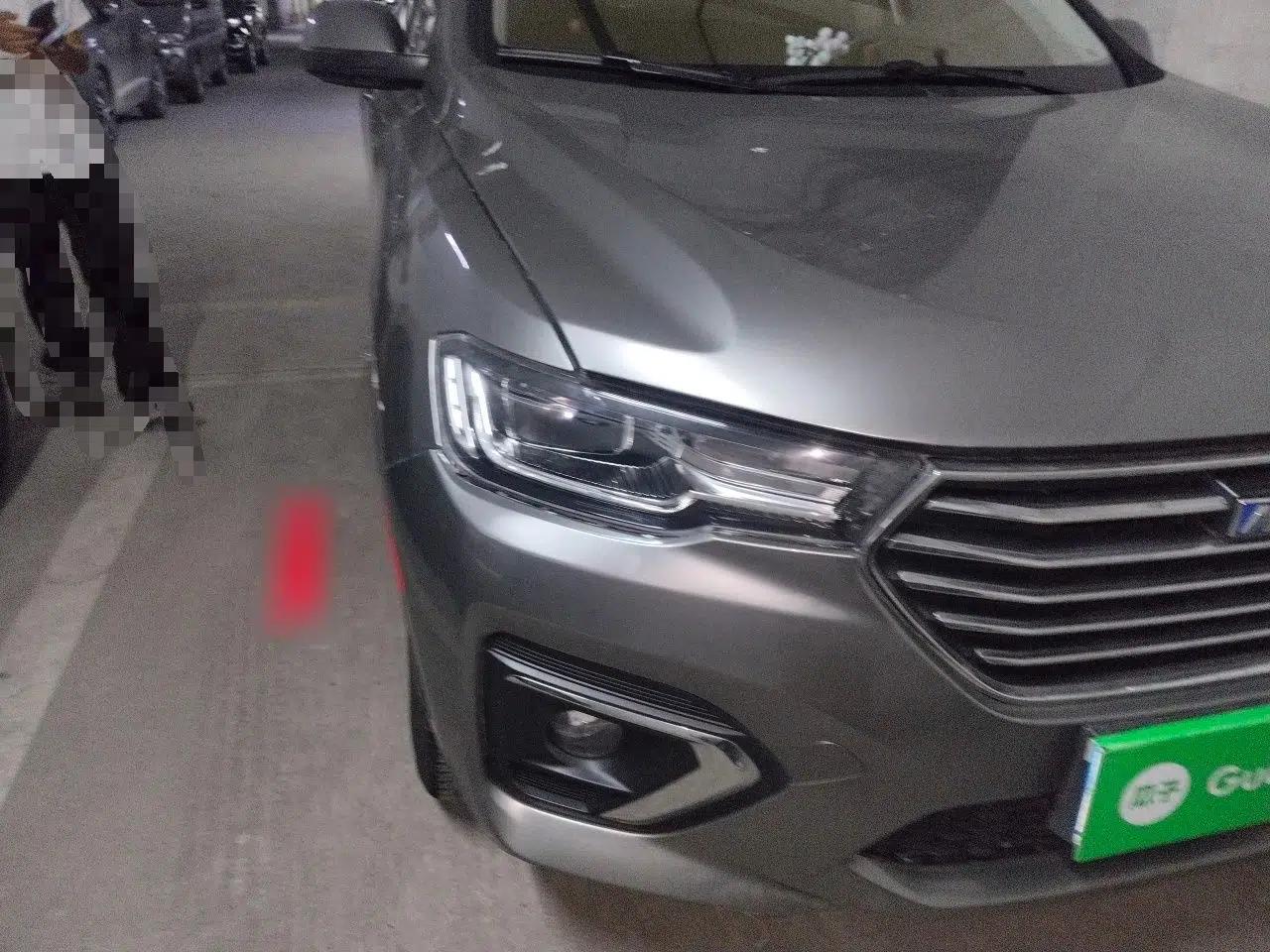 Haval H2s 2018 Blue Label 1.5T Dual-Clutch ZhiShang Model — миниатюра 7