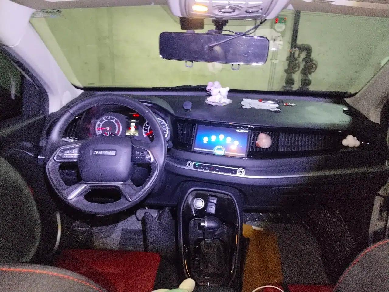 Haval H2s 2018 Blue Label 1.5T Dual-Clutch ZhiShang Model — миниатюра 10