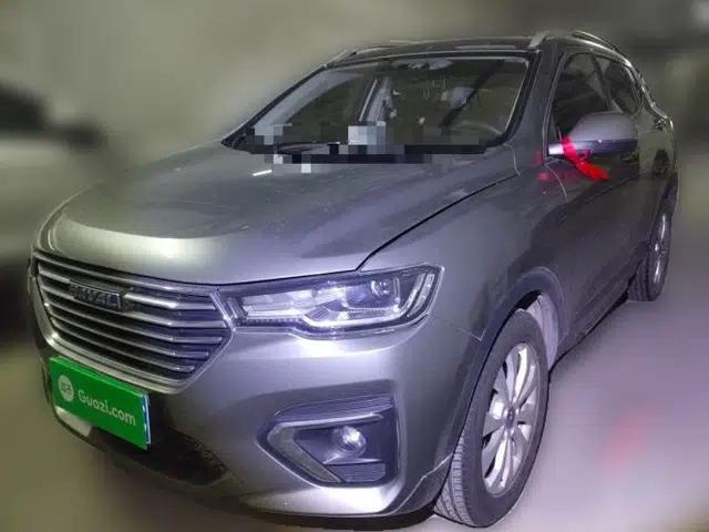 Haval H2s 2018 Blue Label 1.5T Dual-Clutch ZhiShang Model