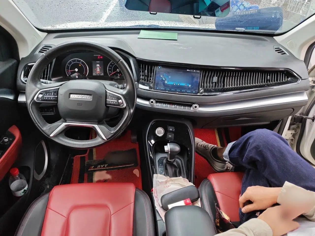 Haval H2s 2018 Red-Label 1.5T Dual-Clutch ZhiShang Model — миниатюра 18