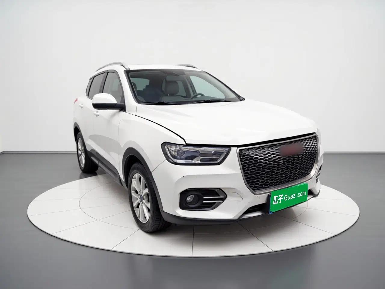 Haval H2s 2018 Red-Label 1.5T Dual-Clutch ZhiShang Model — миниатюра 3