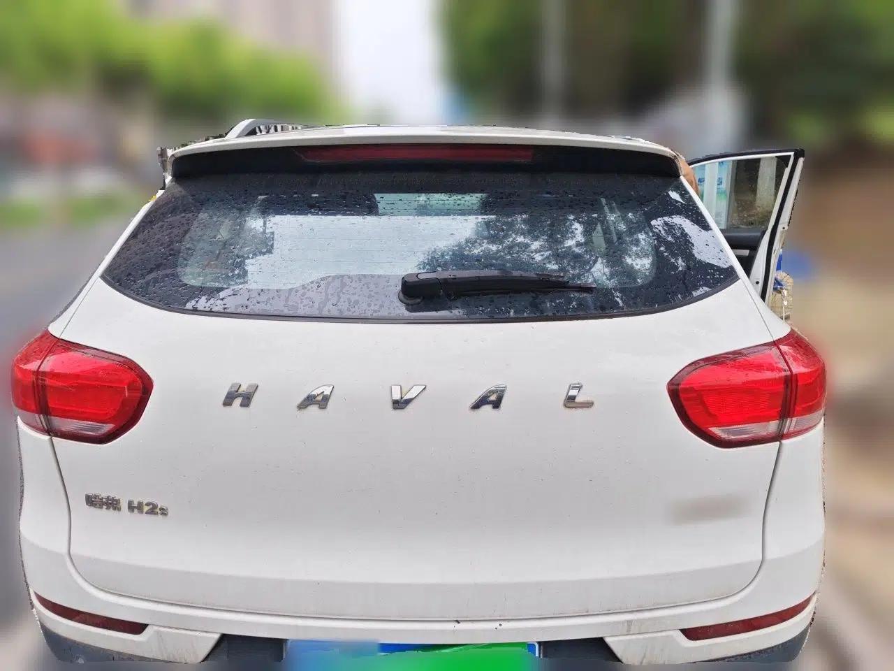 Haval H2s 2018 Red-Label 1.5T Dual-Clutch ZhiShang Model — миниатюра 5