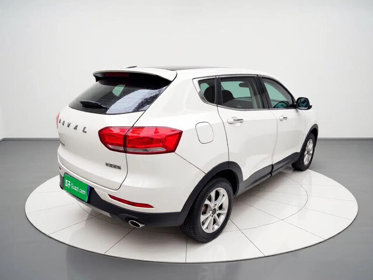Haval H2s 2018 Red-Label 1.5T Dual-Clutch ZhiShang Model — миниатюра 6
