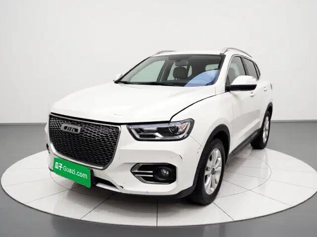 Haval H2s 2018 Red-Label 1.5T Dual-Clutch ZhiShang Model