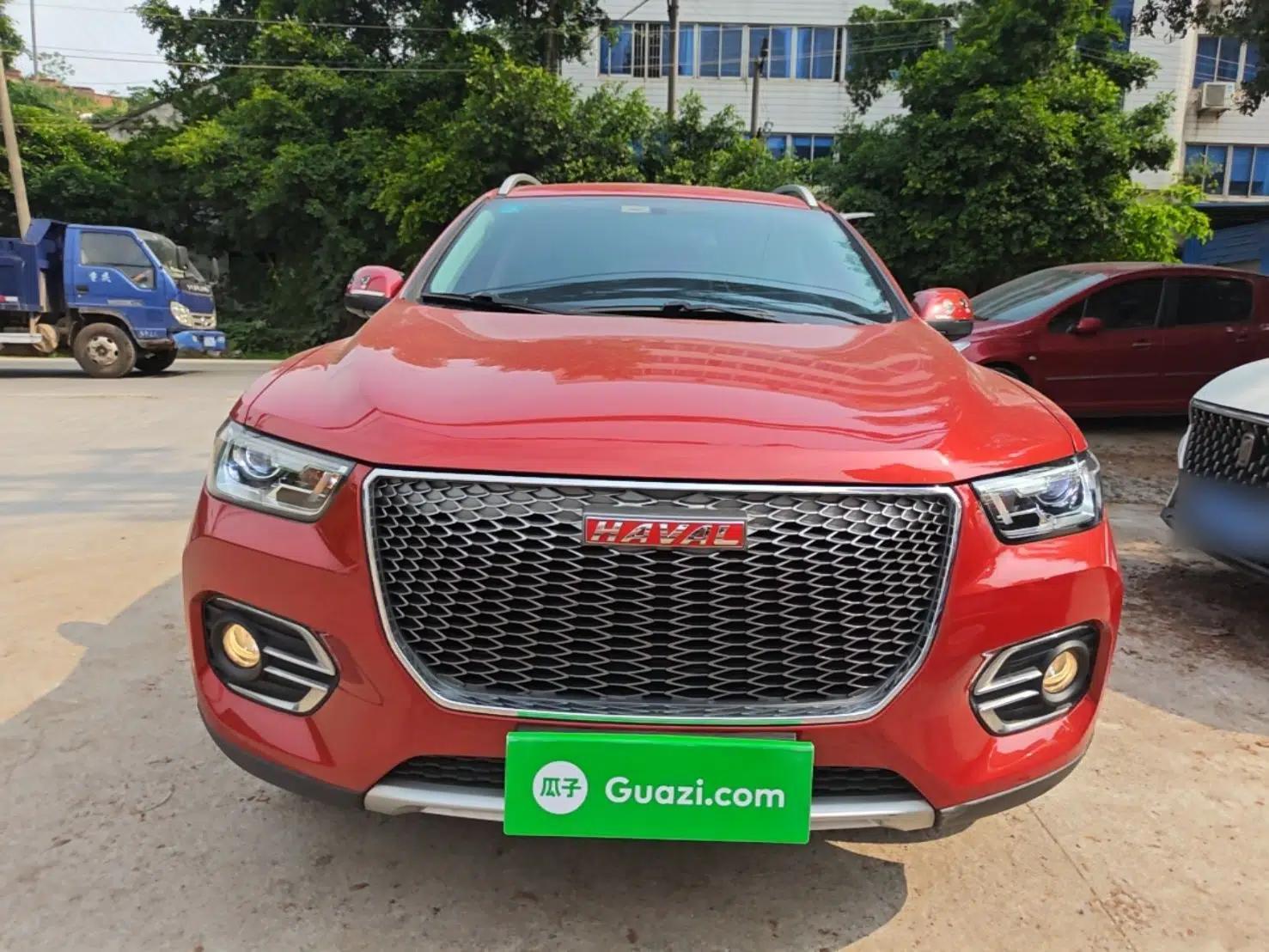 Haval H2s 2018 Red-Label 1.5T Manual Elite Model — миниатюра 2