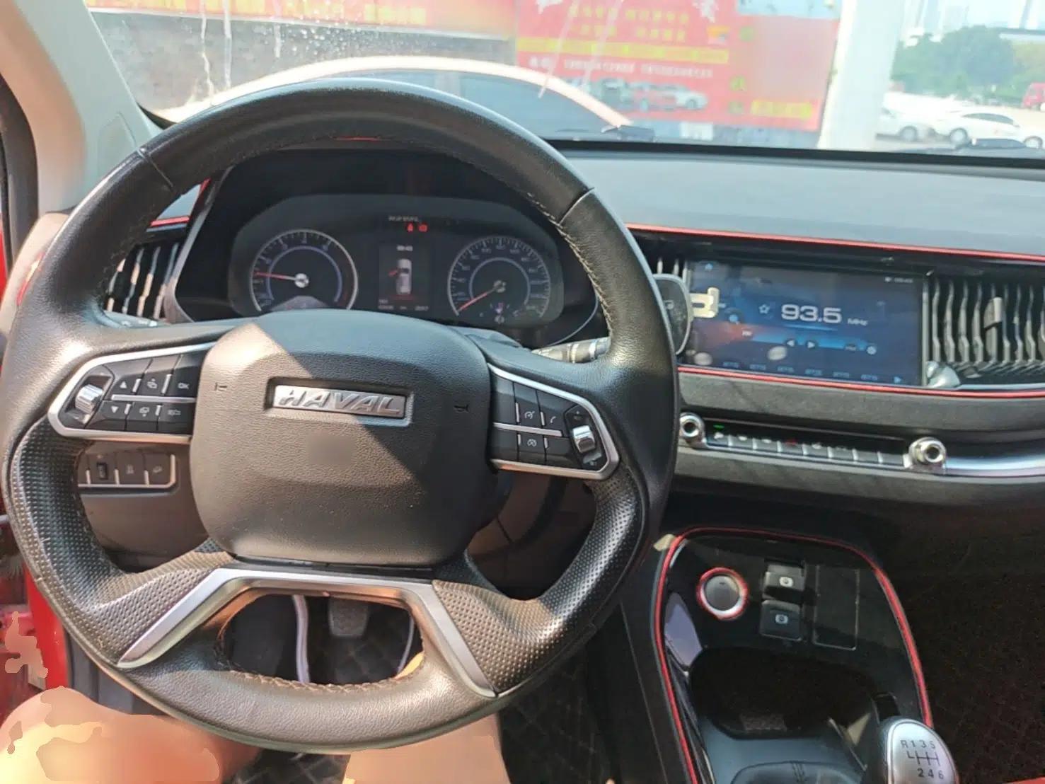 Haval H2s 2018 Red-Label 1.5T Manual Elite Model — миниатюра 12