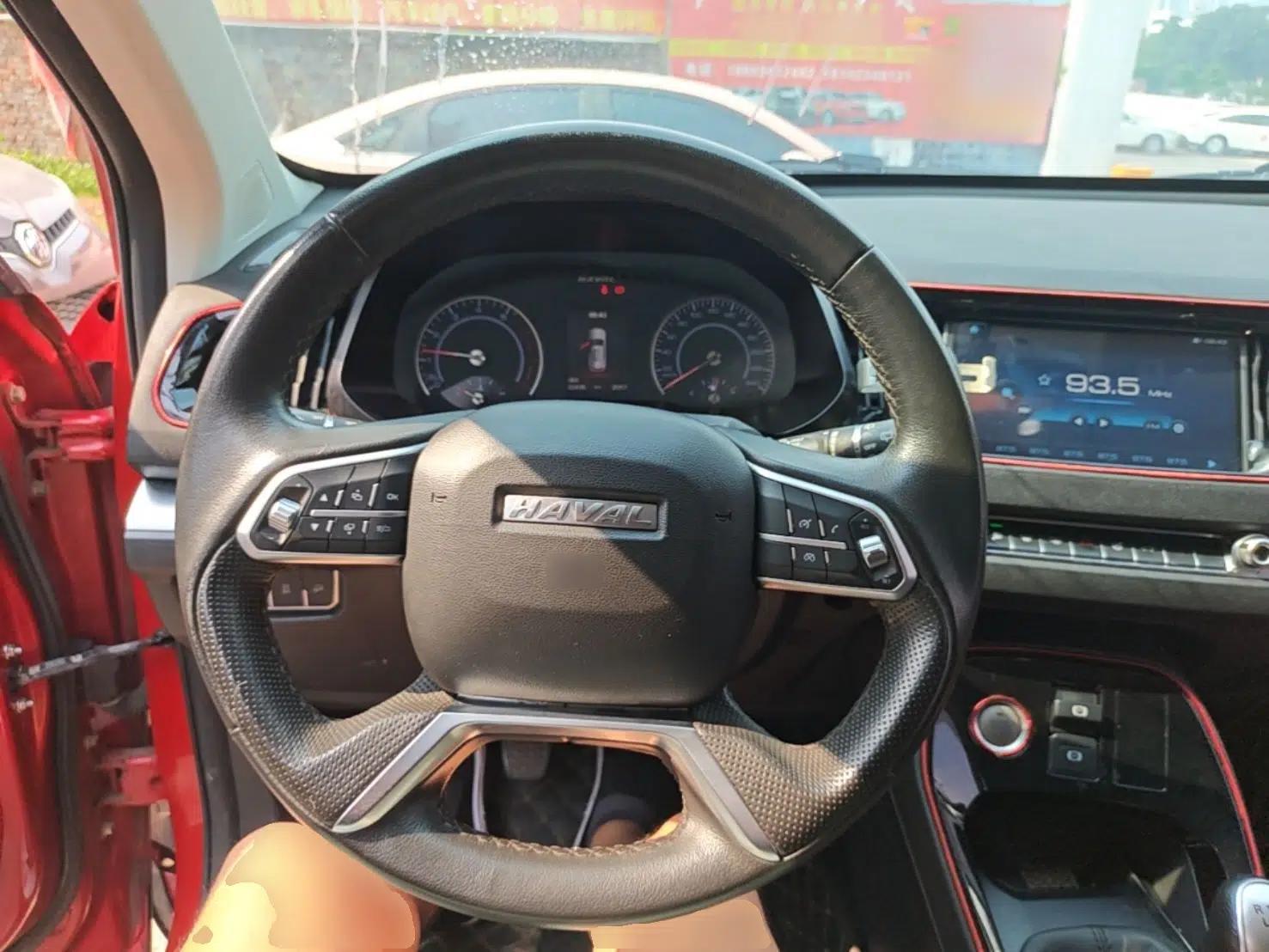 Haval H2s 2018 Red-Label 1.5T Manual Elite Model — миниатюра 13