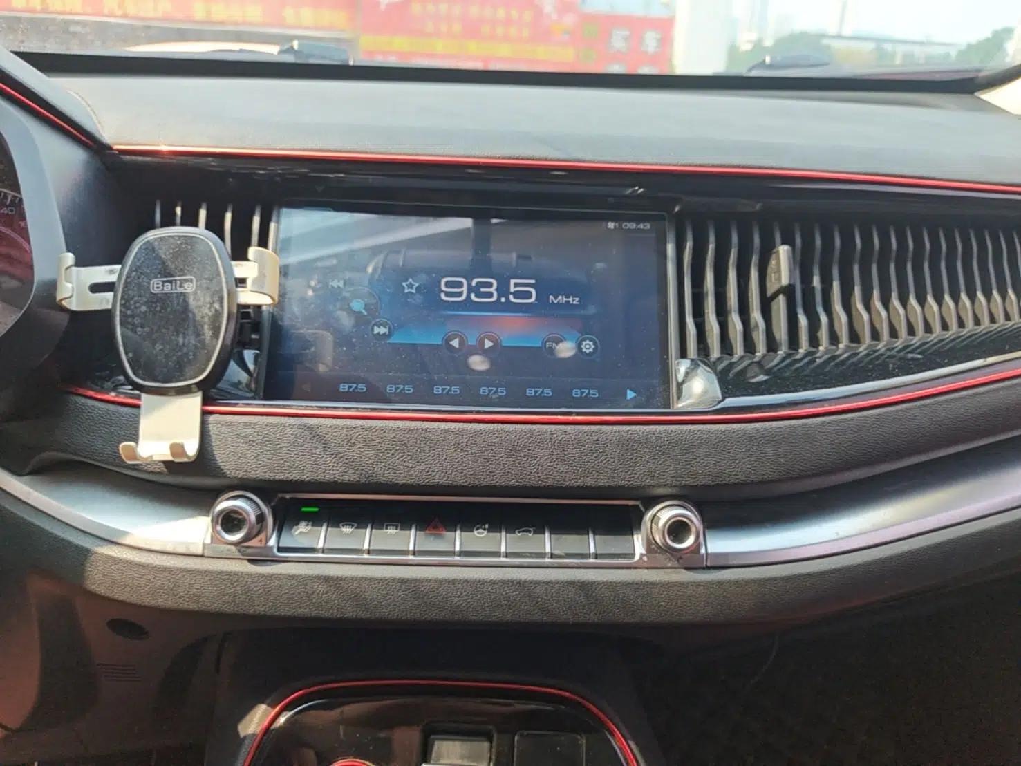 Haval H2s 2018 Red-Label 1.5T Manual Elite Model — миниатюра 15