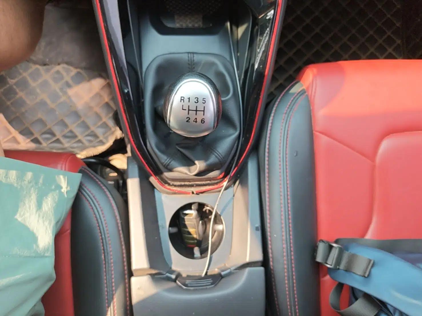 Haval H2s 2018 Red-Label 1.5T Manual Elite Model — миниатюра 16