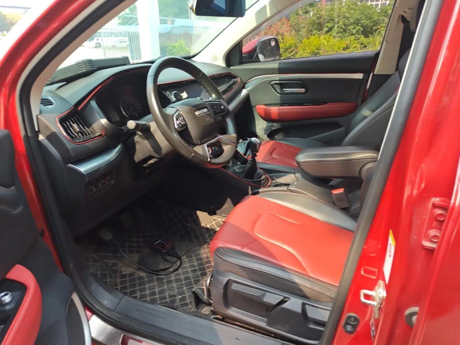 Haval H2s 2018 Red-Label 1.5T Manual Elite Model — миниатюра 17