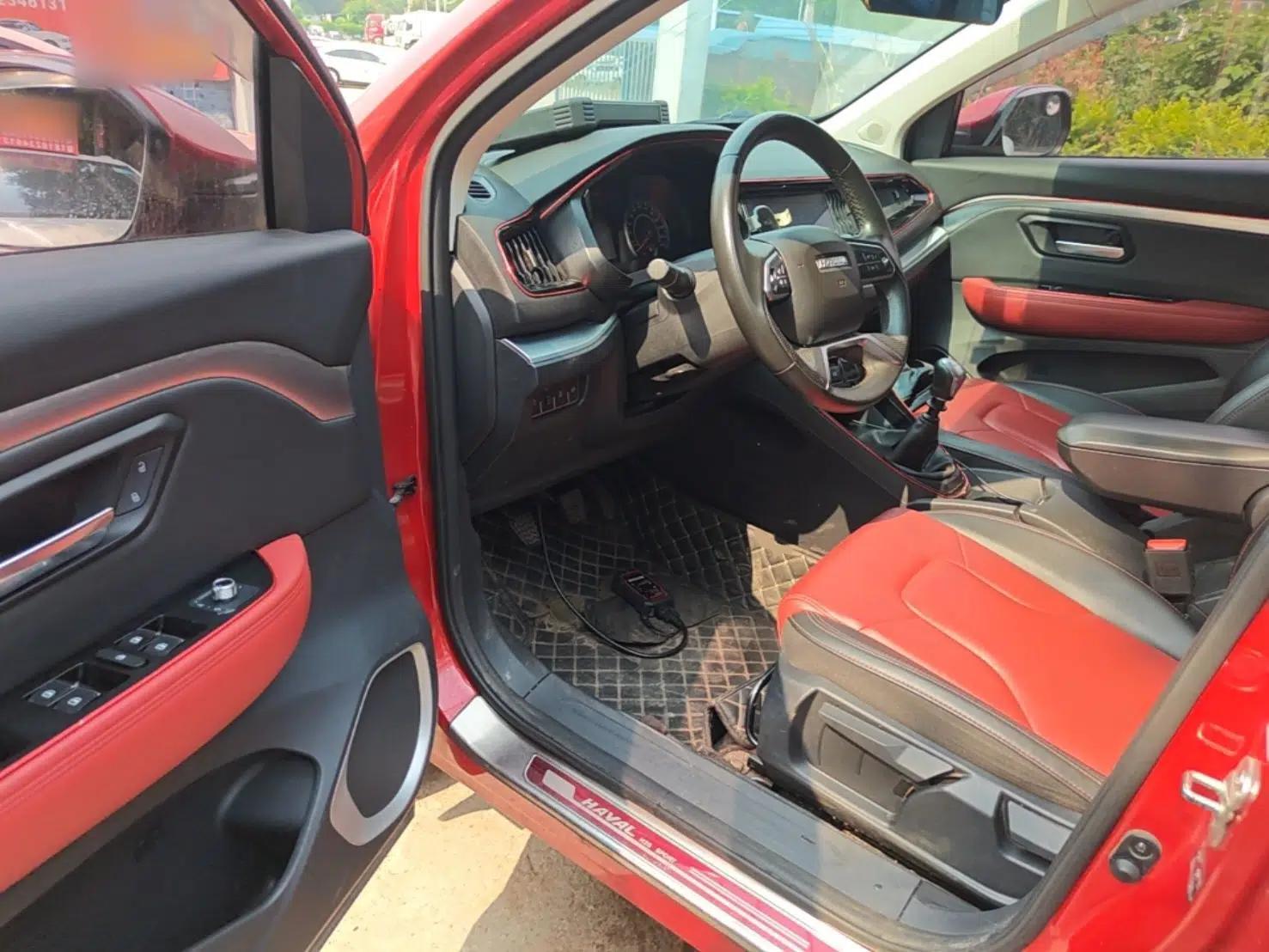 Haval H2s 2018 Red-Label 1.5T Manual Elite Model — миниатюра 18