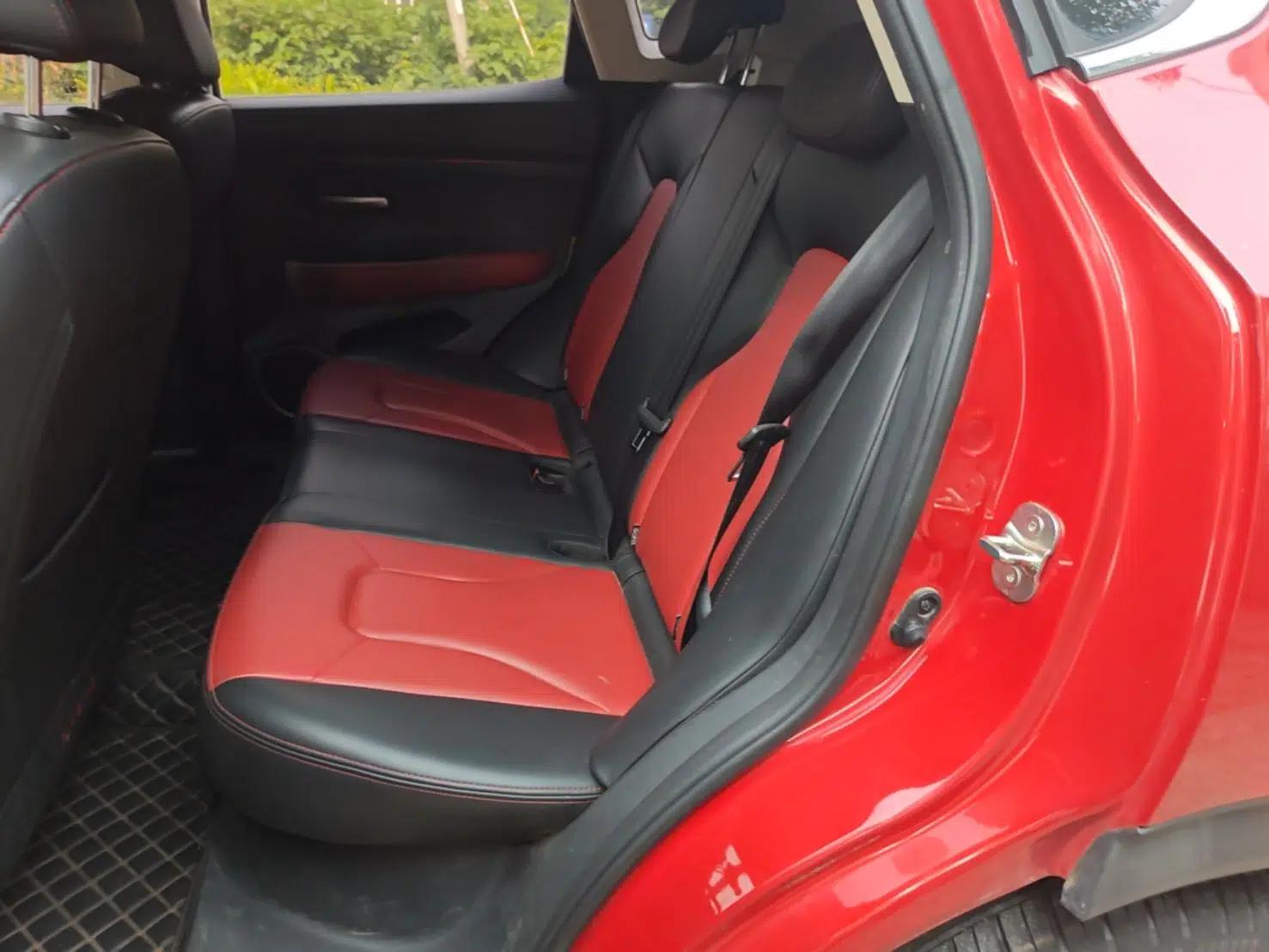 Haval H2s 2018 Red-Label 1.5T Manual Elite Model — миниатюра 19