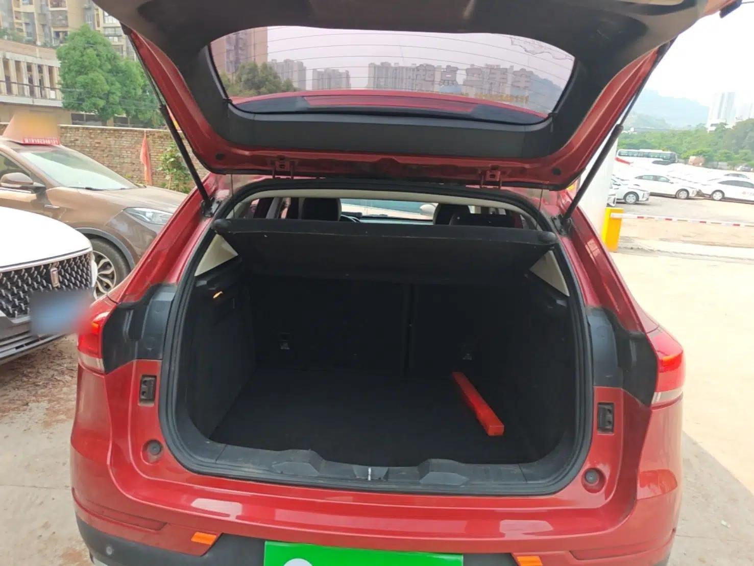 Haval H2s 2018 Red-Label 1.5T Manual Elite Model — миниатюра 21