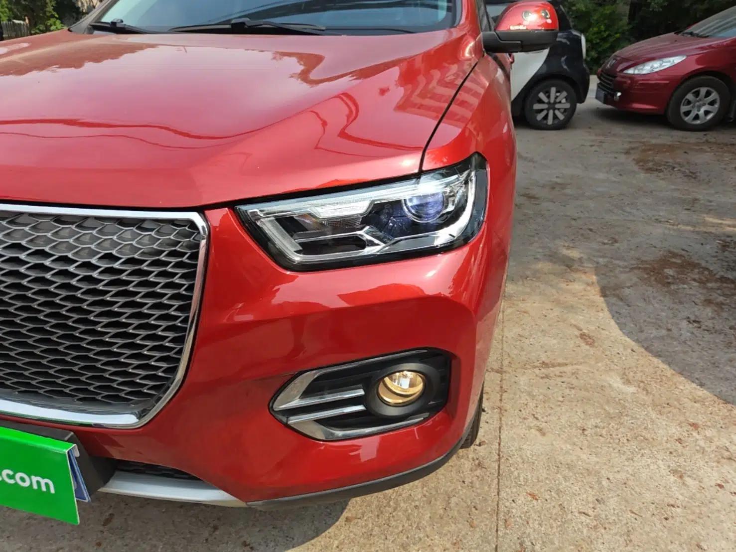 Haval H2s 2018 Red-Label 1.5T Manual Elite Model — миниатюра 5