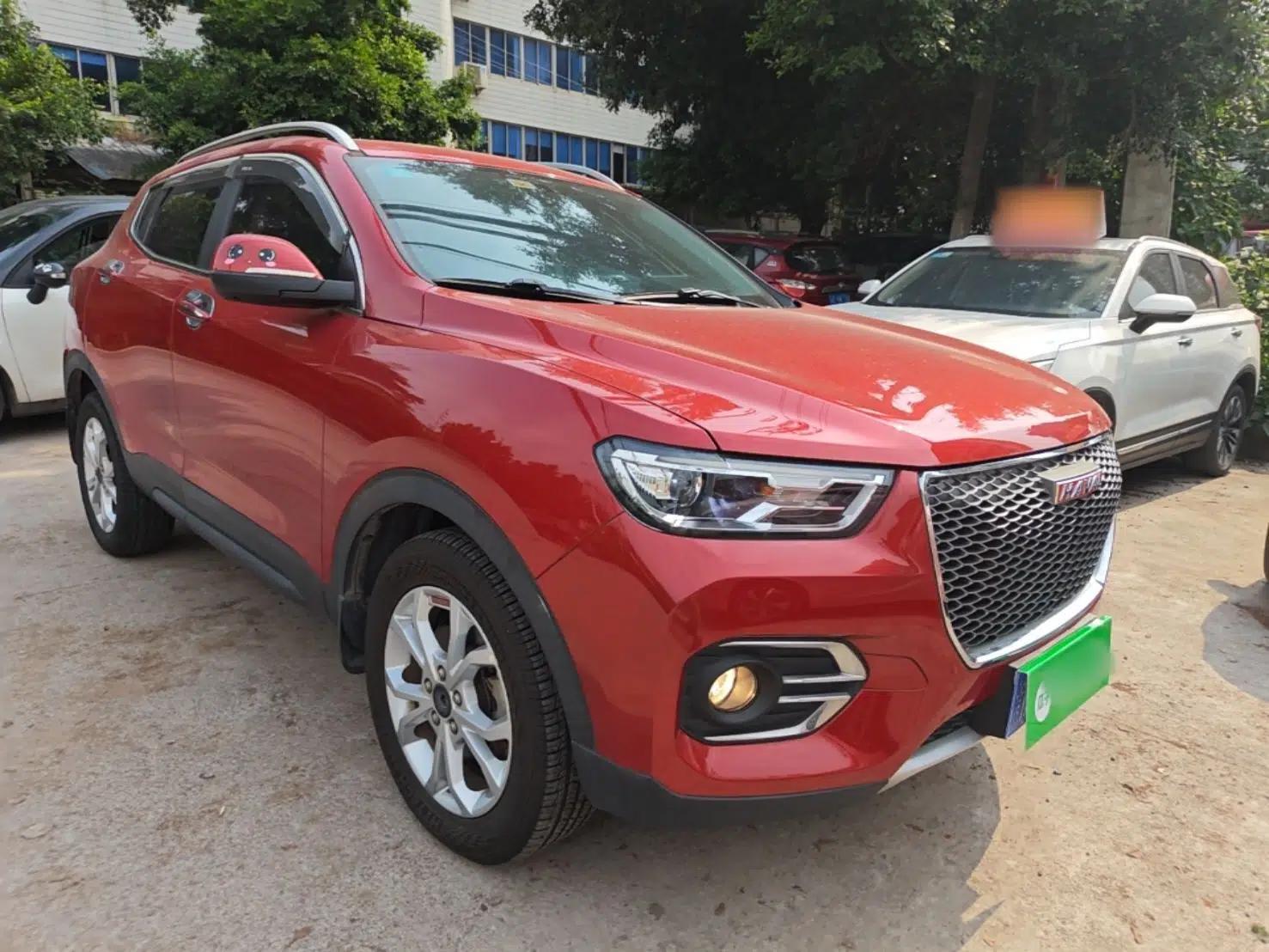 Haval H2s 2018 Red-Label 1.5T Manual Elite Model — миниатюра 6