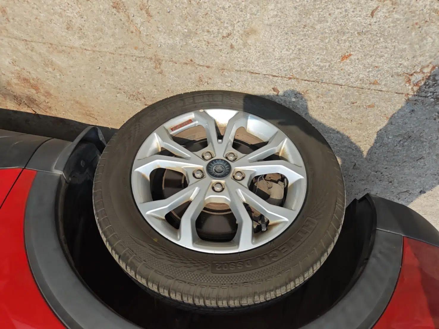 Haval H2s 2018 Red-Label 1.5T Manual Elite Model — миниатюра 9