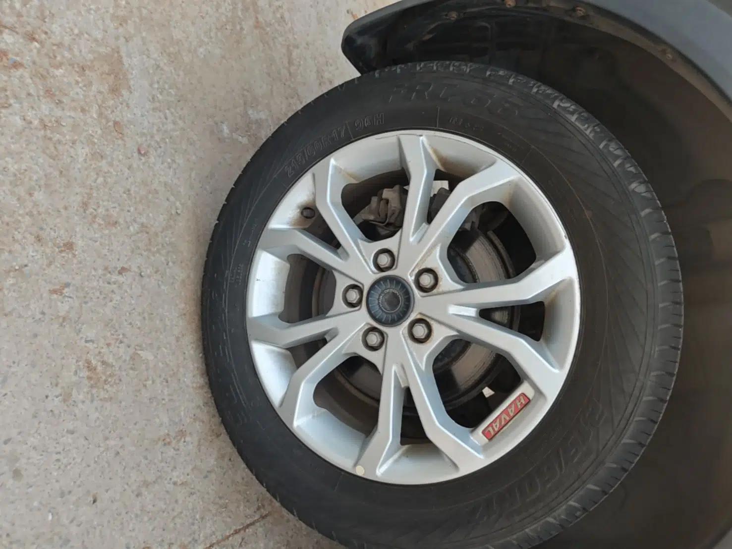 Haval H2s 2018 Red-Label 1.5T Manual Elite Model — миниатюра 10