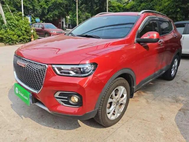 Haval H2s 2018 Red-Label 1.5T Manual Elite Model