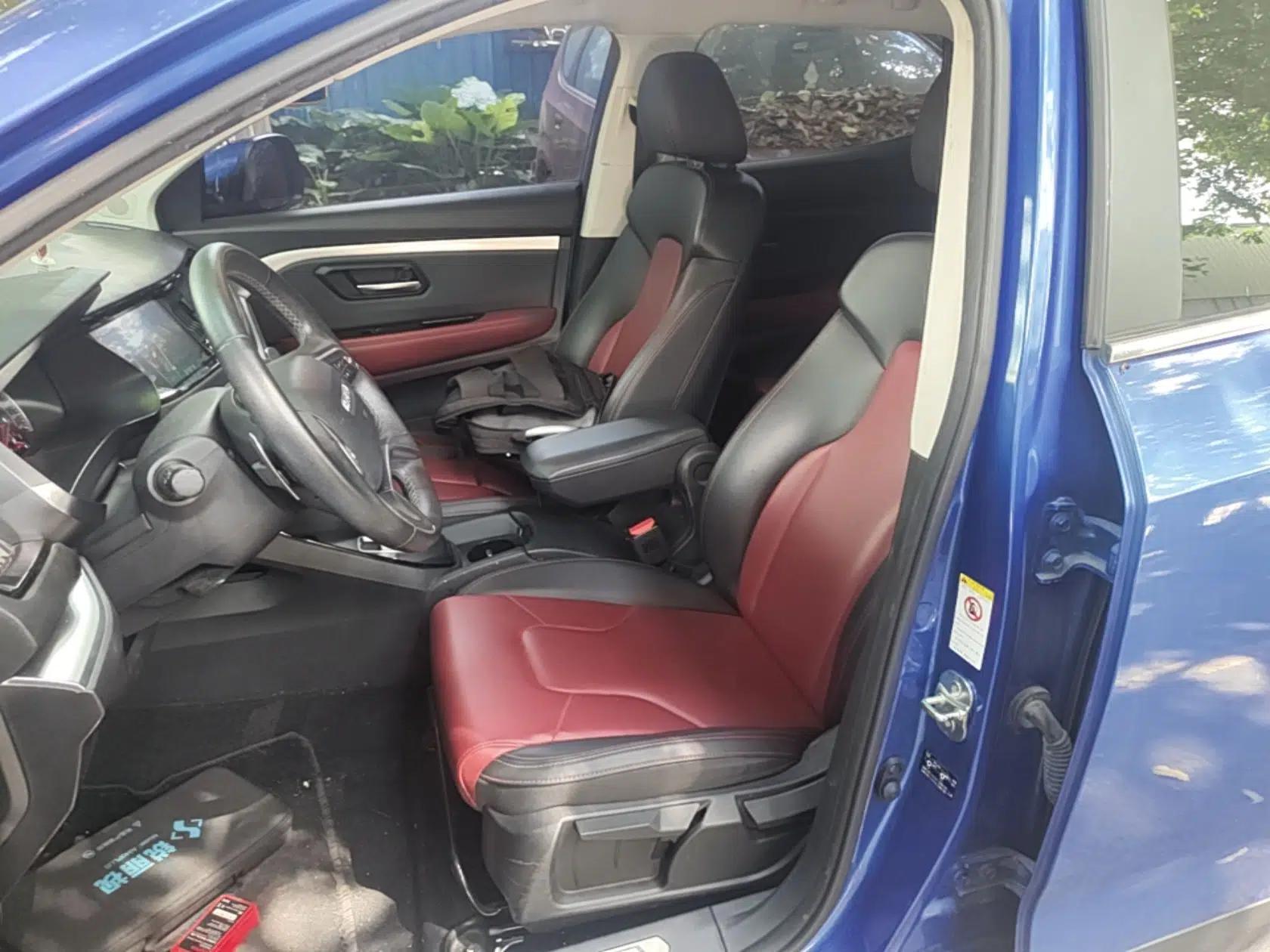Haval H2s 2017 Blue Label 1.5T Dual-Clutch Luxury Model — миниатюра 14
