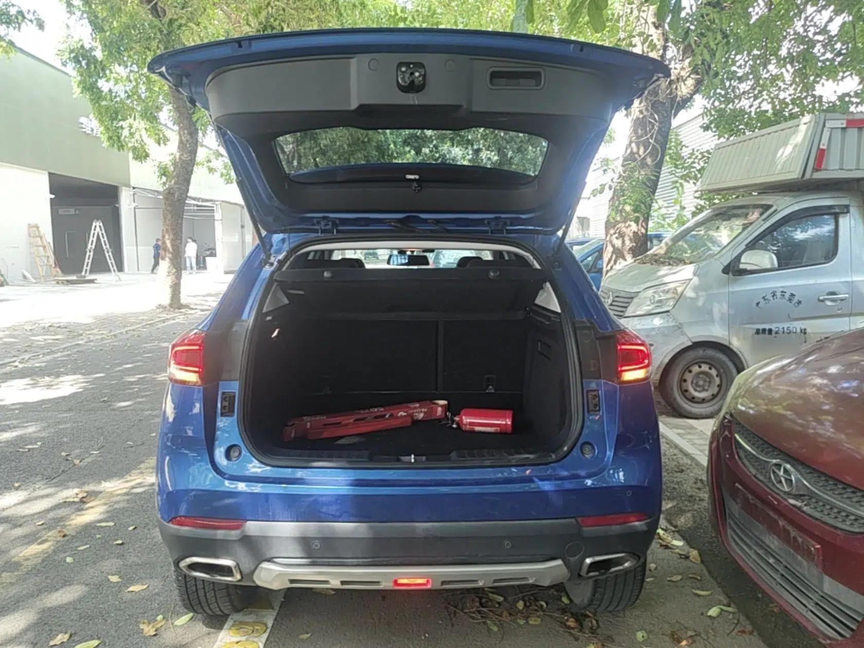 Haval H2s 2017 Blue Label 1.5T Dual-Clutch Luxury Model — миниатюра 16