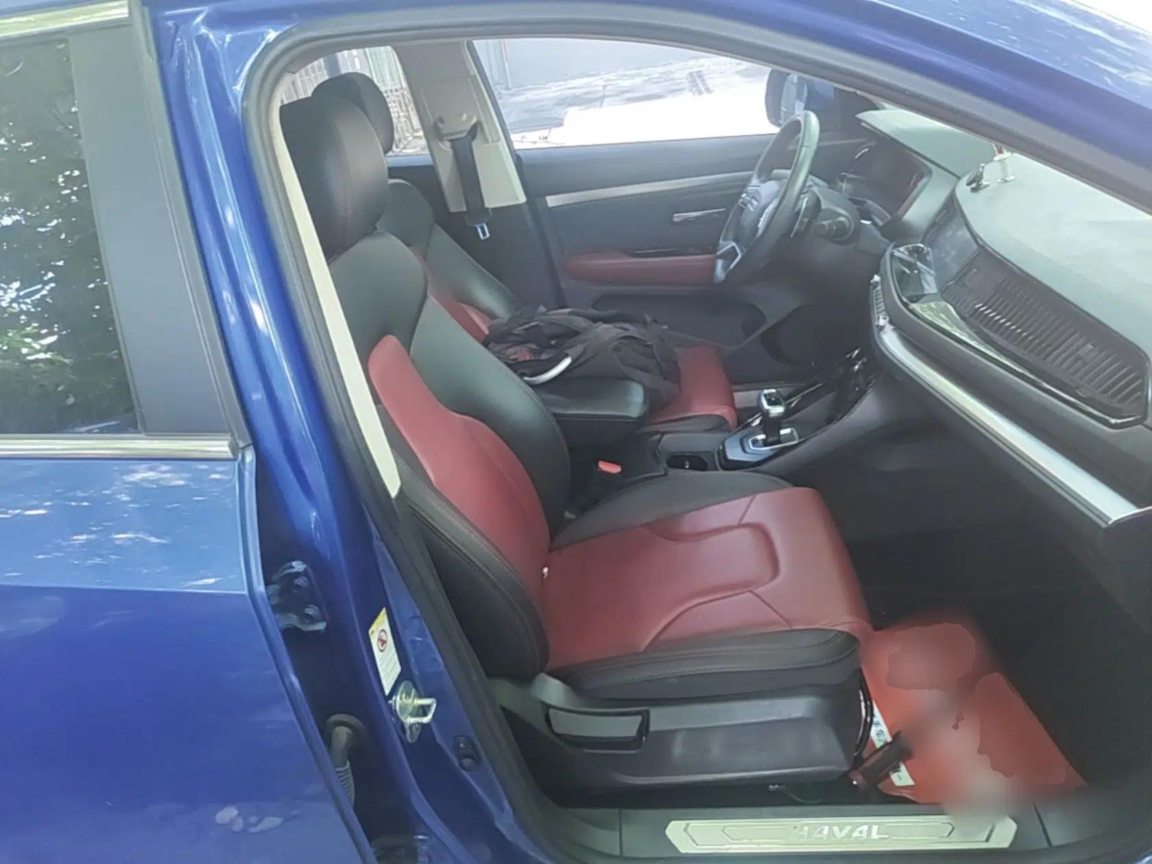 Haval H2s 2017 Blue Label 1.5T Dual-Clutch Luxury Model — миниатюра 23