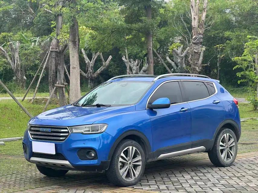 Haval H2s 2017 Blue Label 1.5T Dual-Clutch Luxury Model — миниатюра 5