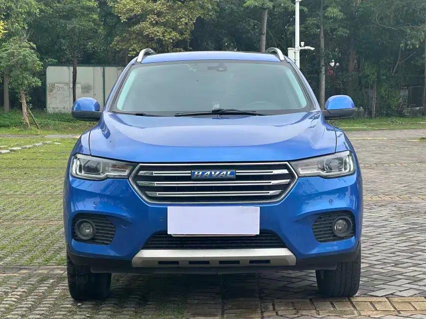 Haval H2s 2017 Blue Label 1.5T Dual-Clutch Luxury Model — миниатюра 6