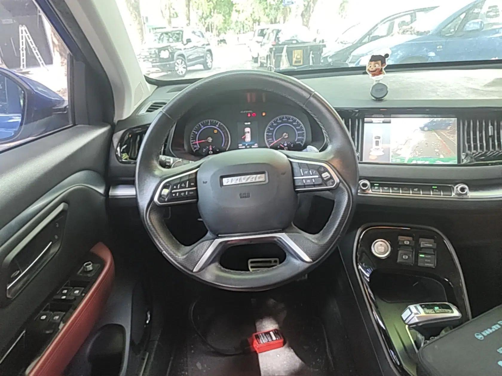 Haval H2s 2017 Blue Label 1.5T Dual-Clutch Luxury Model — миниатюра 10